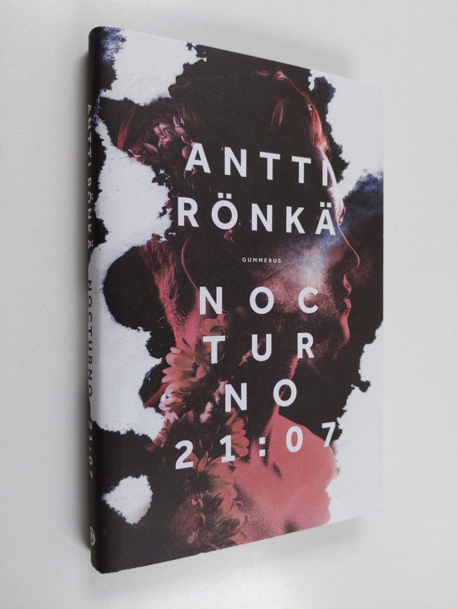 Antti Rönkä : Nocturno 21:07