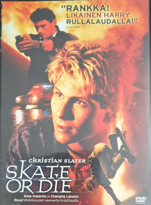 Skate Or Die -DVD