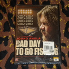 DVD - BAD DAY TO GO FISHING - 2009  MINT - pikkukuva 1