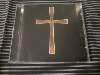 OZZY OSBOURNE The Ozzman Cometh CD
