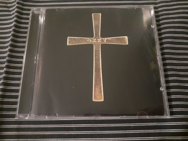 OZZY OSBOURNE The Ozzman Cometh CD