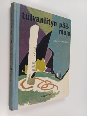 Asko Martinheimo : Tulvaniityn päämaja