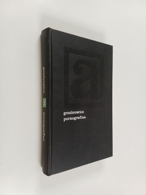 Witold Gombrowicz : Pornografiaa
