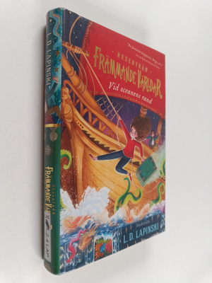 L. D. Lapinski : Vid oceanens rand