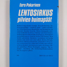 Eero Pakarinen : Lentosirkus Pilvien huimapäät (signeerat... - pikkukuva 2