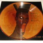 *Vinyl, 12", Single, Pic Disc* GRACE JONES Slave To The... - pikkukuva 1