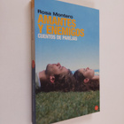 Rosa Montero : Amantes y enemigos : cuentos de parejas - pikkukuva 1