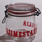 Lasimestarin silliä - hieno lasipurkki - pikkukuva 1