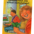 °°LUOMUONNITTELUT, EIKÄ MITKÄÄN...°° -KORTTI / (Hörölä) - pikkukuva 1