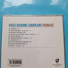 RAULI BADDING SOMERJOKI CD - pikkukuva 2