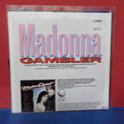 MADONNA - GAMBLER VG-/EX+ EU -85 7" - pikkukuva 2