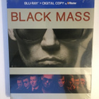 Black Mass - Steelbook (Blu-ray) Johnny Depp (2015) UUSI - pikkukuva 1