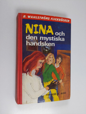 Frances K. Judd : Nina och den mystiska handsken