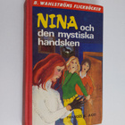 Frances K. Judd : Nina och den mystiska handsken - pikkukuva 1