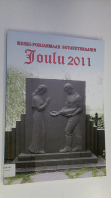 Keski-Pohjanmaan sotaveteraanin joulu 2011