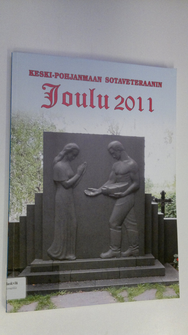 Keski-Pohjanmaan sotaveteraanin joulu 2011