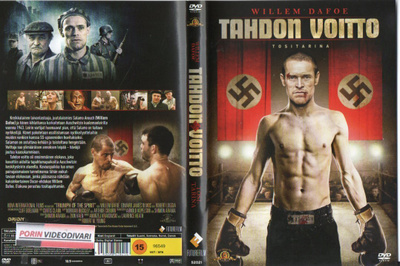 tahdon voitto (29 691) k -FI- DVD suomik. willem dafoe 1989
