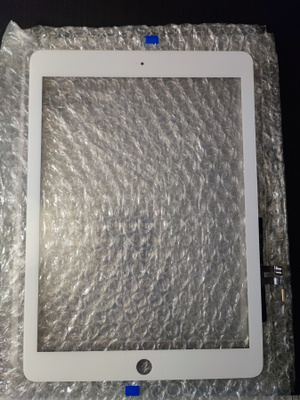Kosketuspaneeli / kosketuslasi Apple iPad Air, valkoinen