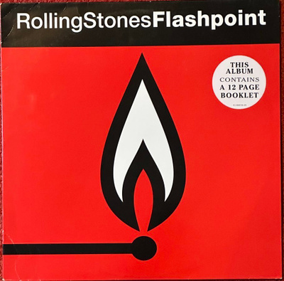 Rolling Stones Flashpoint