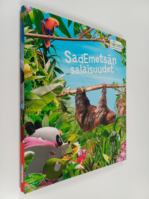 Stan Cullimore : Sademetsän salaisuudet