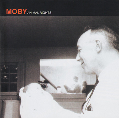 Moby • Animal Rights CD