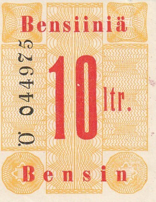 BENSIINIÄ 10 LTR (K13-S41)