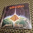 Artension:Sacred Pathways cd. - pikkukuva 1