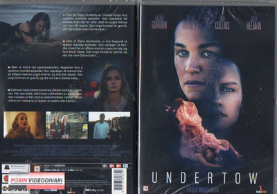 undertow (70 746) UUSI -FI- nordic, DVD 2018