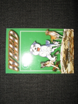 WEED 8:YOSHIHIRO TAKAHASHI v.2012