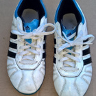 ADIDAS NAPPULA KENGÄT KOKO 33 NAPPULAKENGÄT - pikkukuva 1