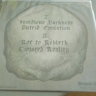 NECROVATION OVATIONS TO PUTREFACTION 2012 # COPY M-/M- LP - pikkukuva 2