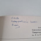 Kaj Ilmonen : Jäsenet ja jäsenten liike : Tutkimus kaupan... - pikkukuva 2