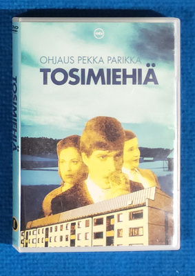 Tosimiehiä