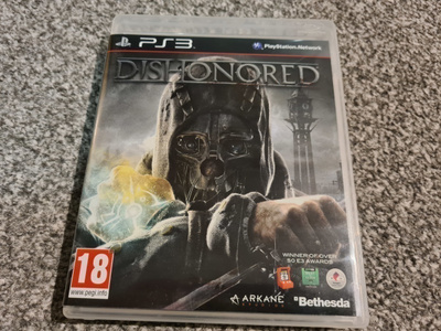 Dishonored (PS3)
