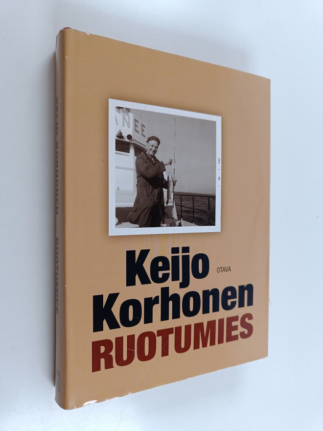 Keijo Korhonen : Ruotumies