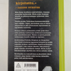 Kristina Ohlsson : Syntitaakka - pikkukuva 2