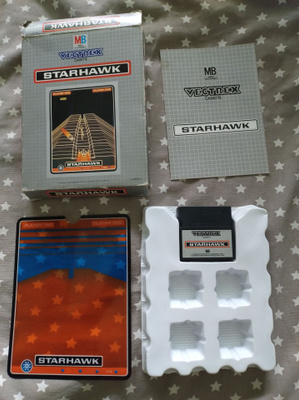 Starhawk (Vectrex)