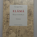 Georges Perec - Elämä, käyttöohje - pikkukuva 1
