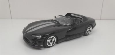 Dodge Viper RT/10 1/43 Bburago 10 cm