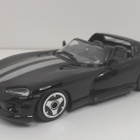 Dodge Viper RT/10 1/43 Bburago 10 cm - pikkukuva 1