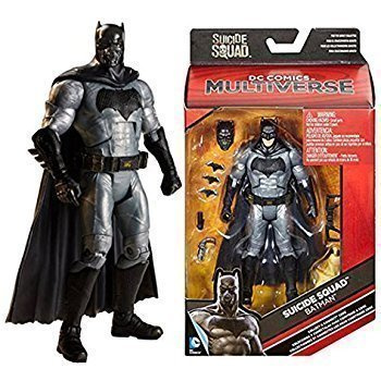BATMAN suicide squad MULTIVERSE figure - HEAD HUNTER STORE.