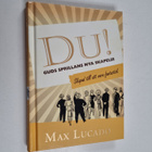 Max Lucado : Du! Guds sprillans nya skapelse : skapad til... - pikkukuva 1