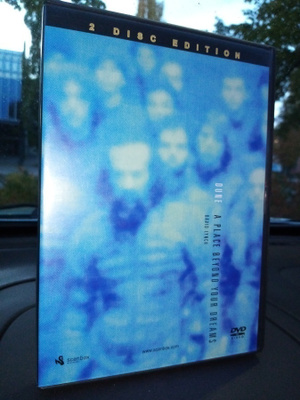 2DVD DYYNI ( DUNE) SIS POSTIKULU
