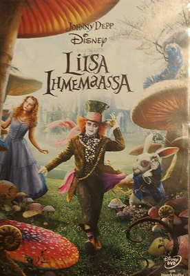 Liisa Ihmemaassa
