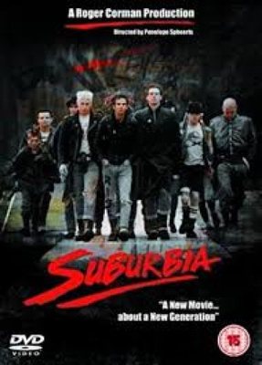 Suburbia (ei Suomi-txt) (DVD)