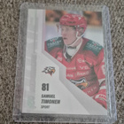 2025 2026 Blueline Series 2 Rookie Samuel Timonen 4/40 - pikkukuva 1