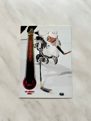 1994-95 Pinnacle Wayne Gretzky #200