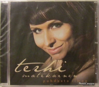 Terhi Matikainen • Puhdasta Ilmaa CD UUSI