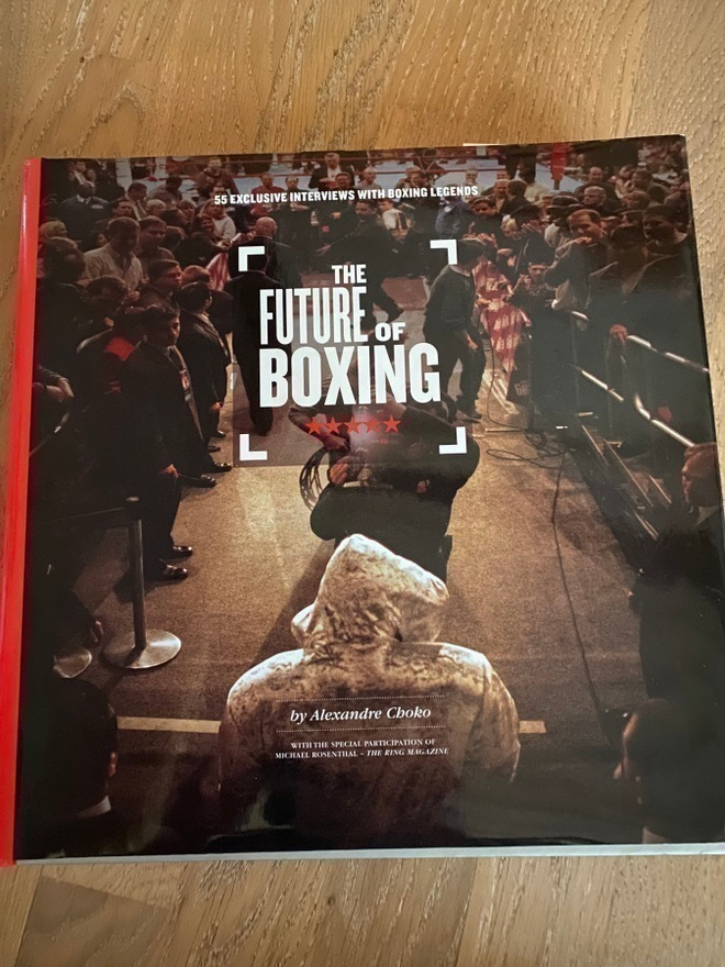THE FUTURE OF BOXING- by Alexandre Choko