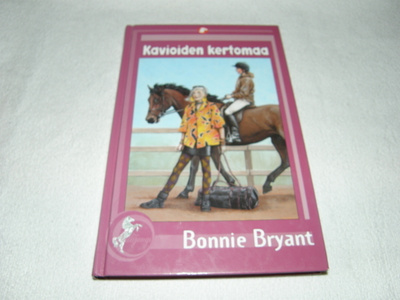 Bonnie Bryant Kavioiden kertomaa